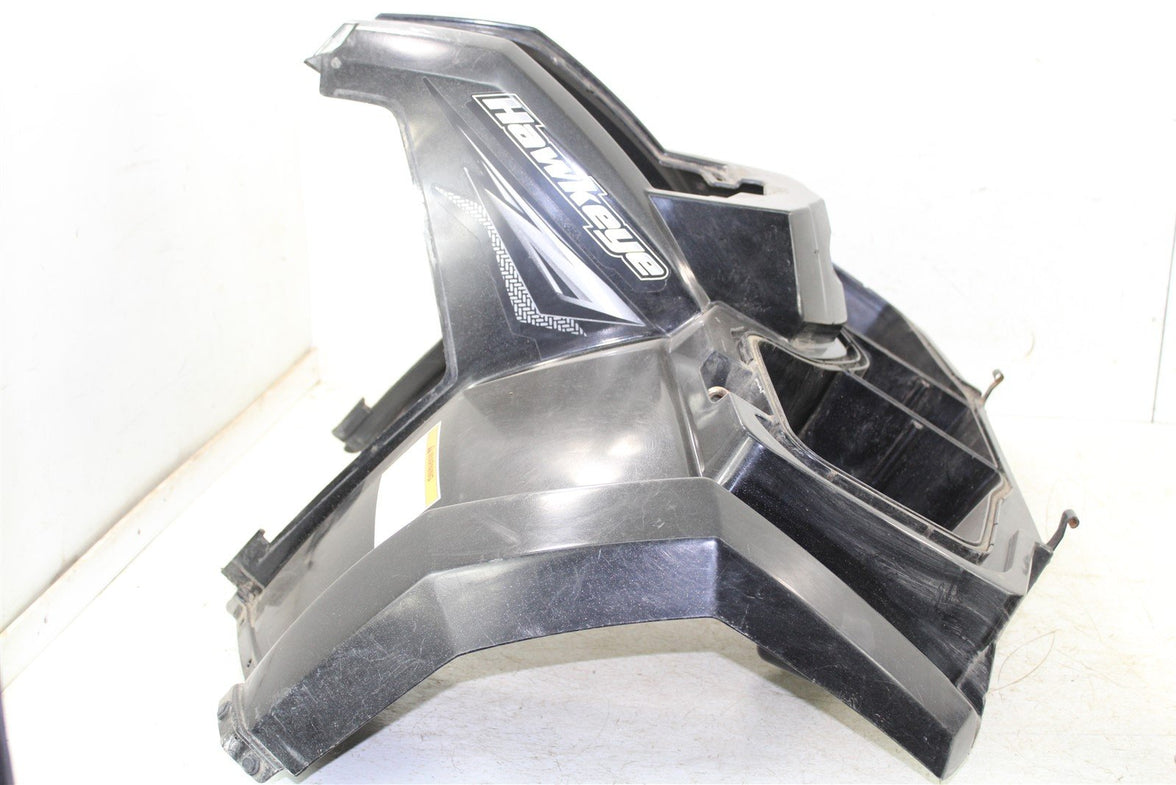 2006 Polaris Hawkeye 300 4x4 Front Fender Plastic