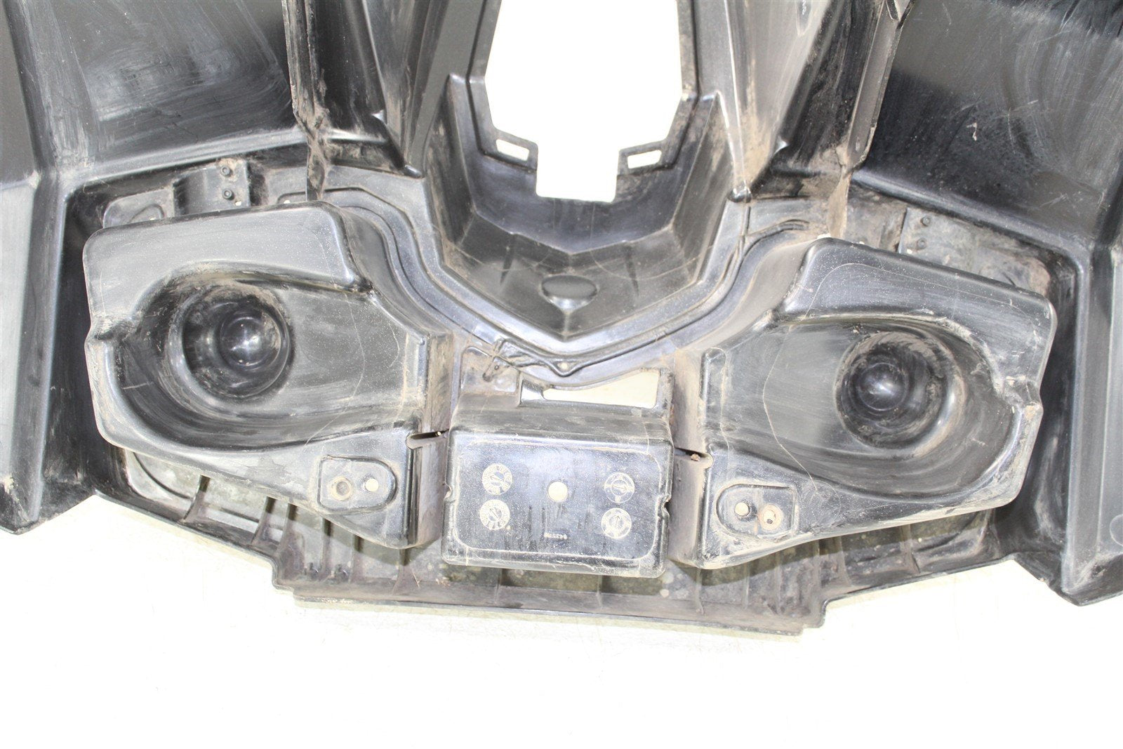 2006 Polaris Hawkeye 300 4x4 Front Fender Plastic