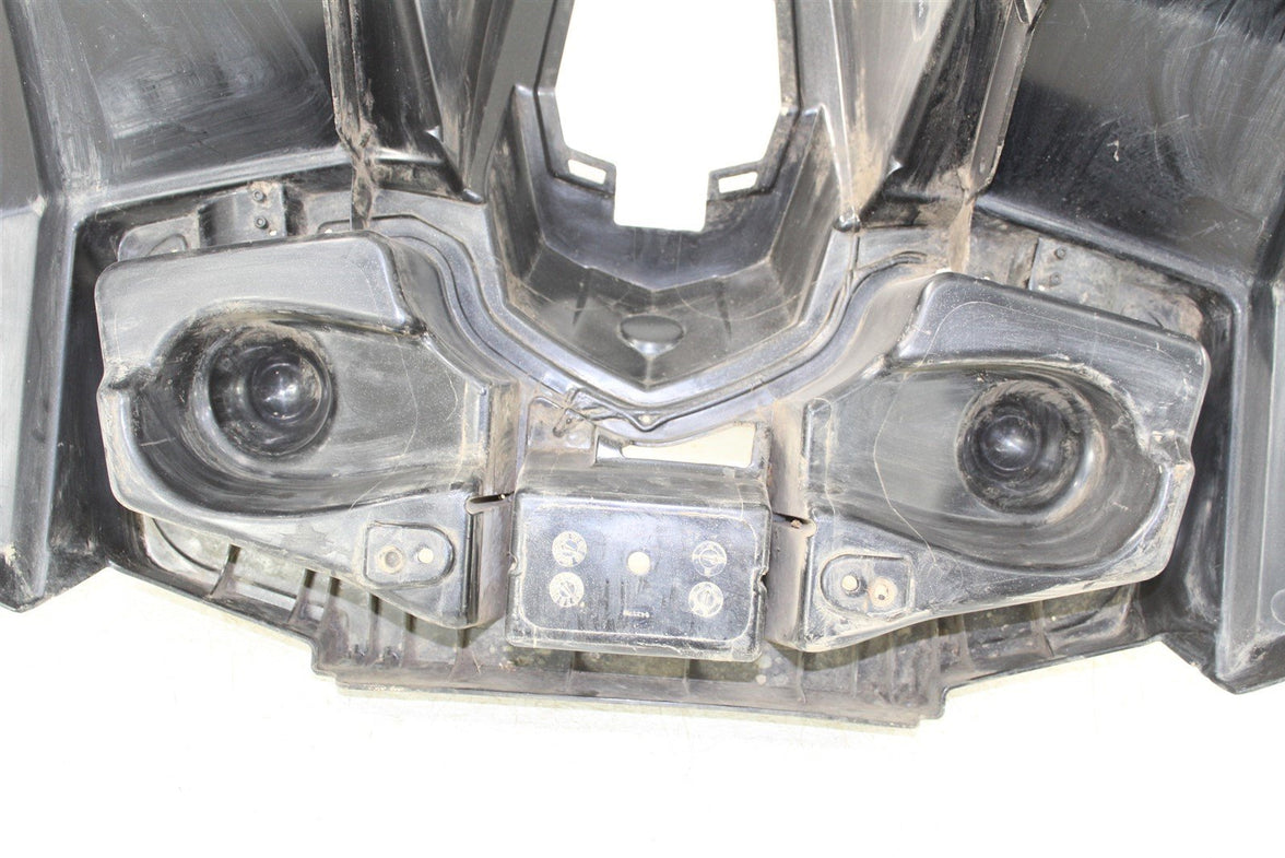 2006 Polaris Hawkeye 300 4x4 Front Fender Plastic