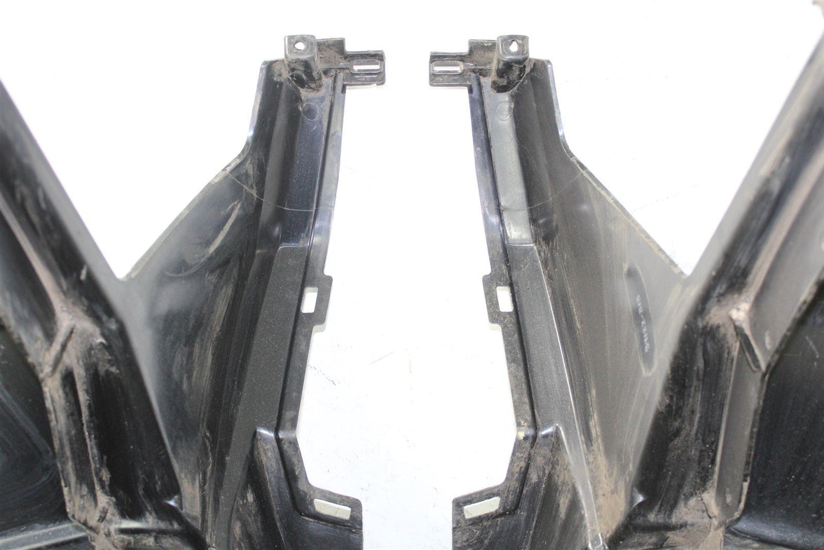 2006 Polaris Hawkeye 300 4x4 Front Fender Plastic