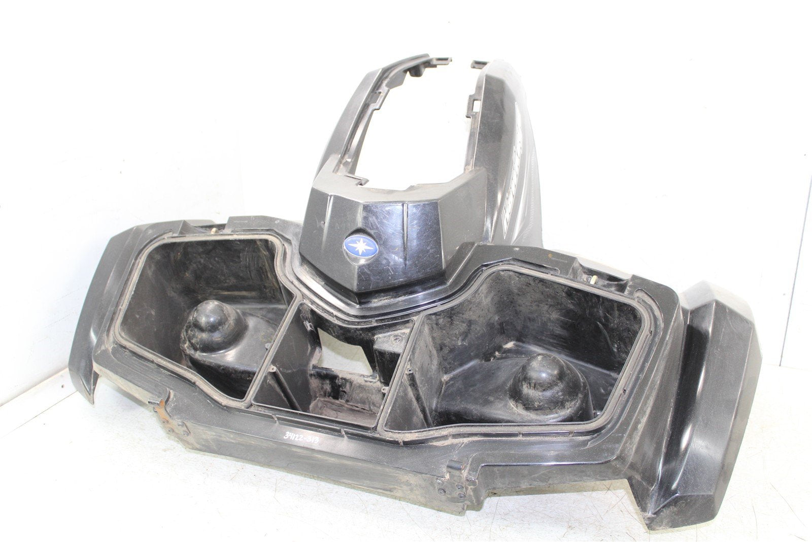 2006 Polaris Hawkeye 300 4x4 Front Fender Plastic