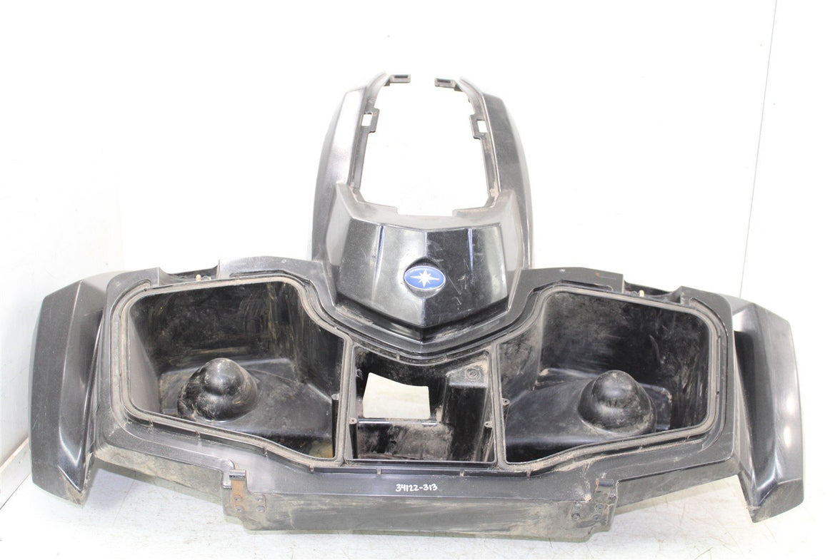 2006 Polaris Hawkeye 300 4x4 Front Fender Plastic