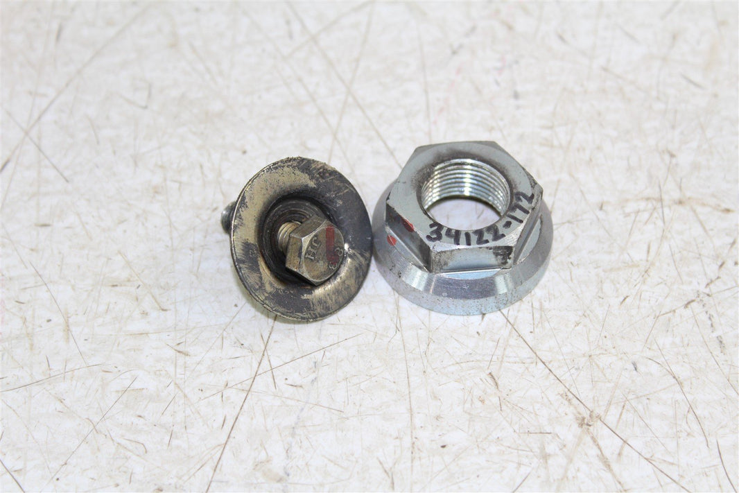 2006 Polaris Hawkeye 300 4x4 Clutch Bolt Nut Primary Secondary