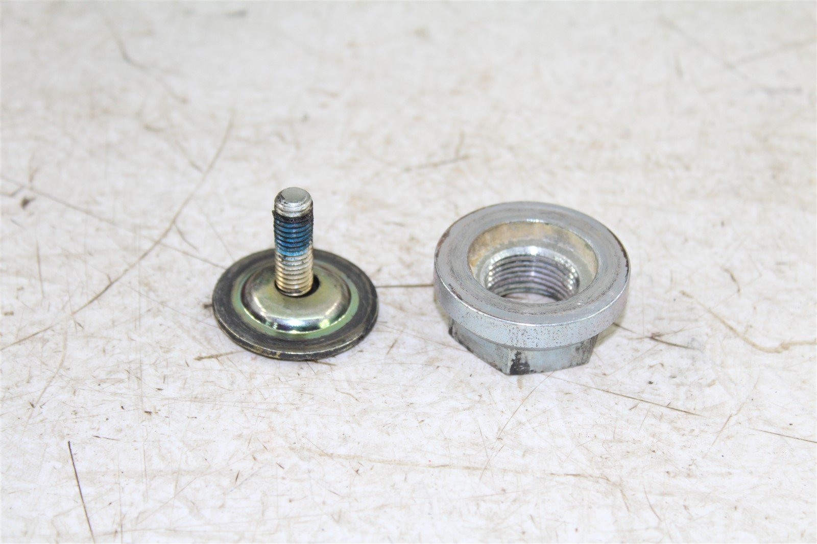 2006 Polaris Hawkeye 300 4x4 Clutch Bolt Nut Primary Secondary
