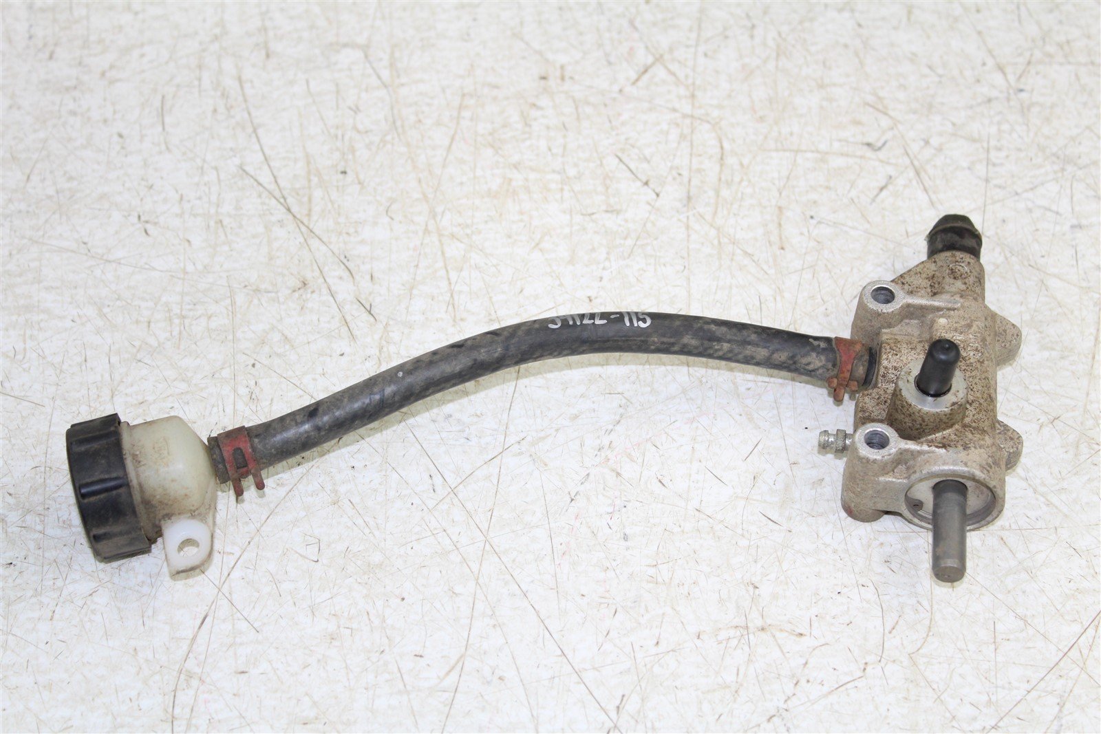 2006 Polaris Hawkeye 300 4x4 Rear Brake Master Cylinder