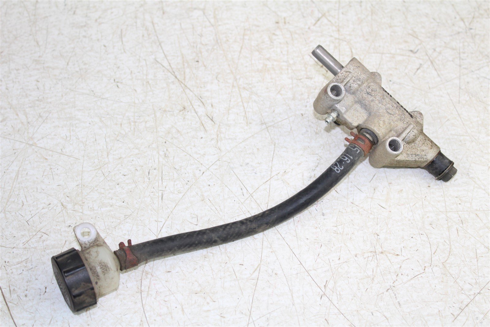 2006 Polaris Hawkeye 300 4x4 Rear Brake Master Cylinder