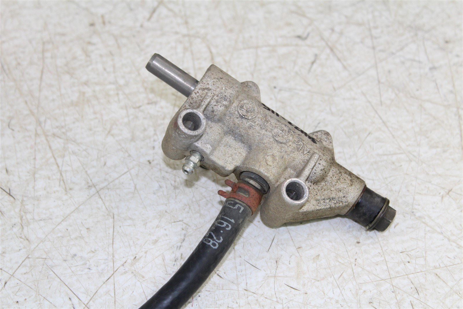 2006 Polaris Hawkeye 300 4x4 Rear Brake Master Cylinder