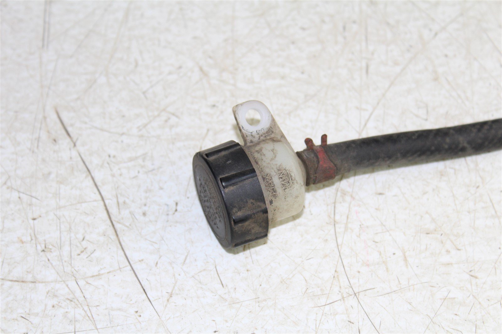 2006 Polaris Hawkeye 300 4x4 Rear Brake Master Cylinder