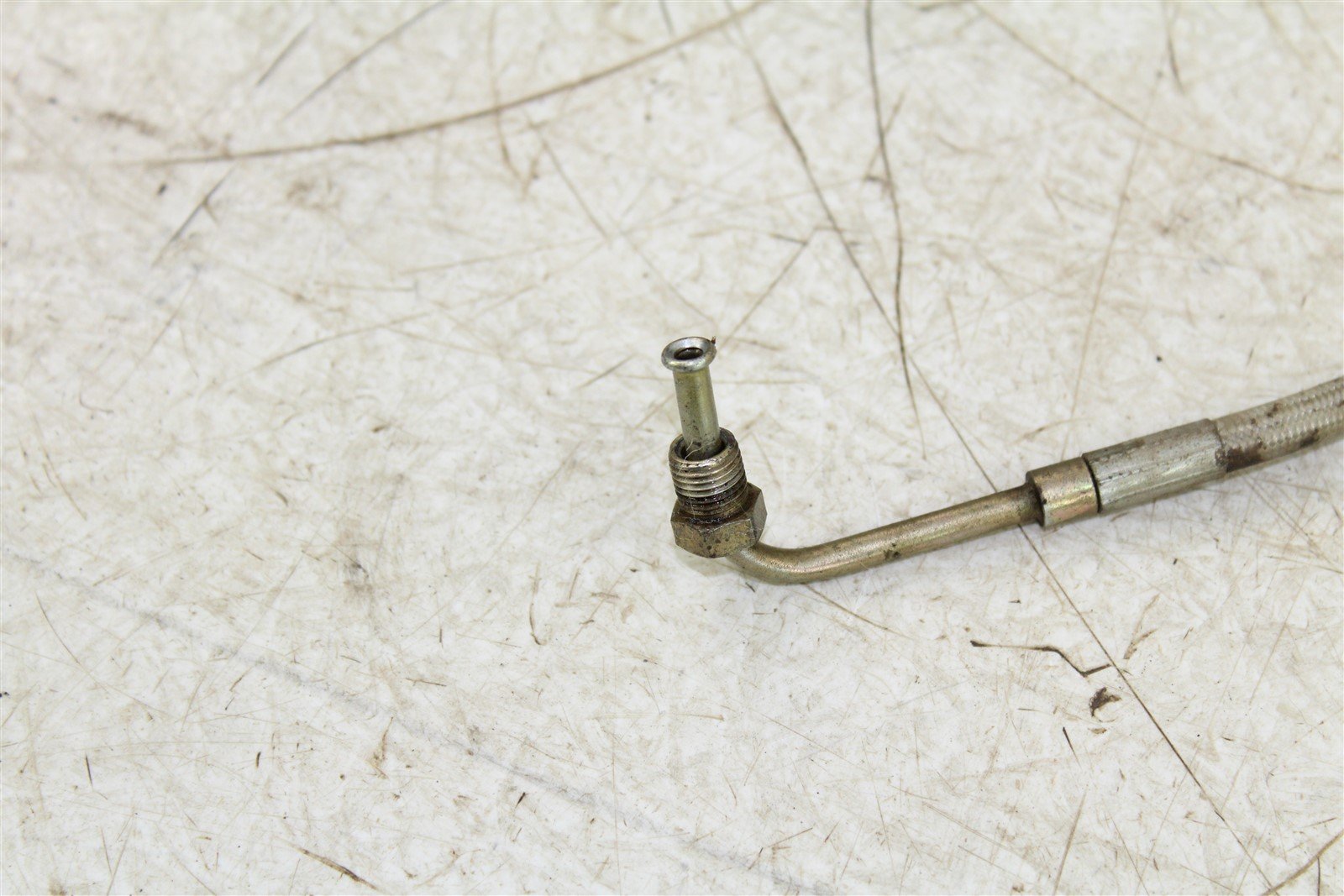 2006 Polaris Hawkeye 300 4x4 Rear Brake Hose Lines