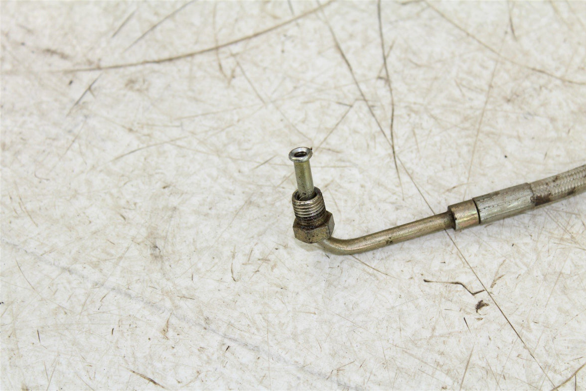 2006 Polaris Hawkeye 300 4x4 Rear Brake Hose Lines