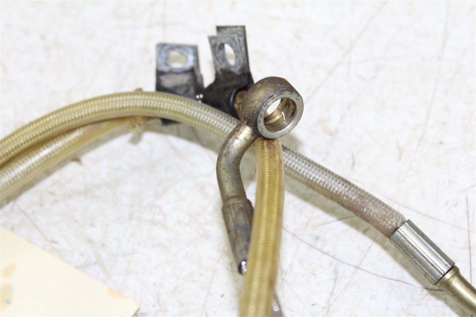 2006 Polaris Hawkeye 300 4x4 Rear Brake Hose Lines