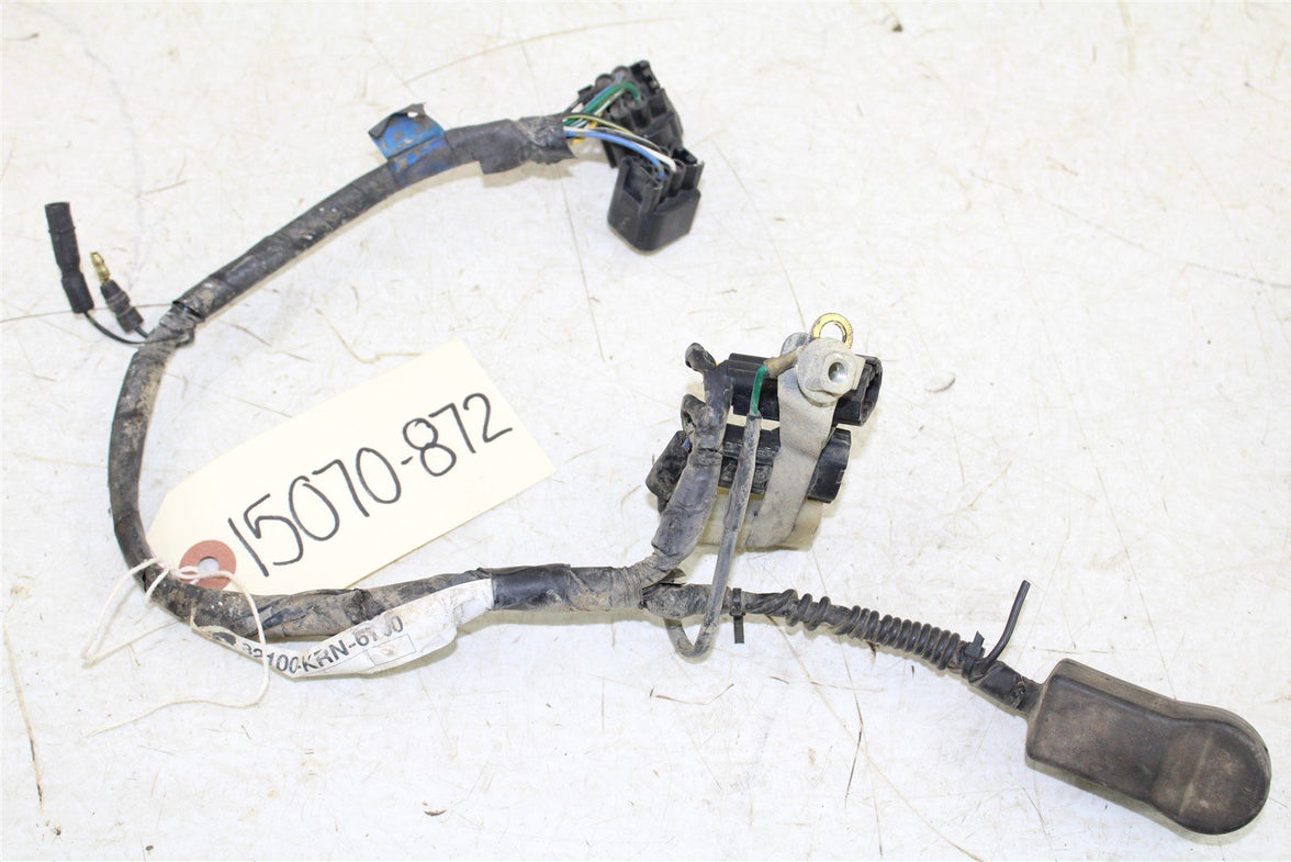 2005 Honda CRF 250R Wire Wiring Harness Loom