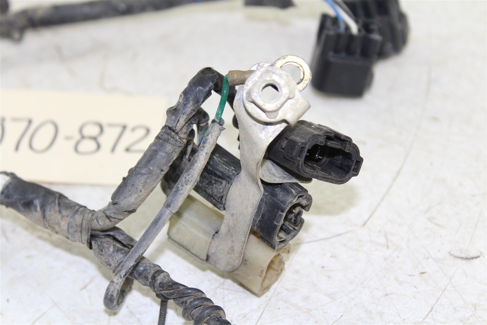 2005 Honda CRF 250R Wire Wiring Harness Loom