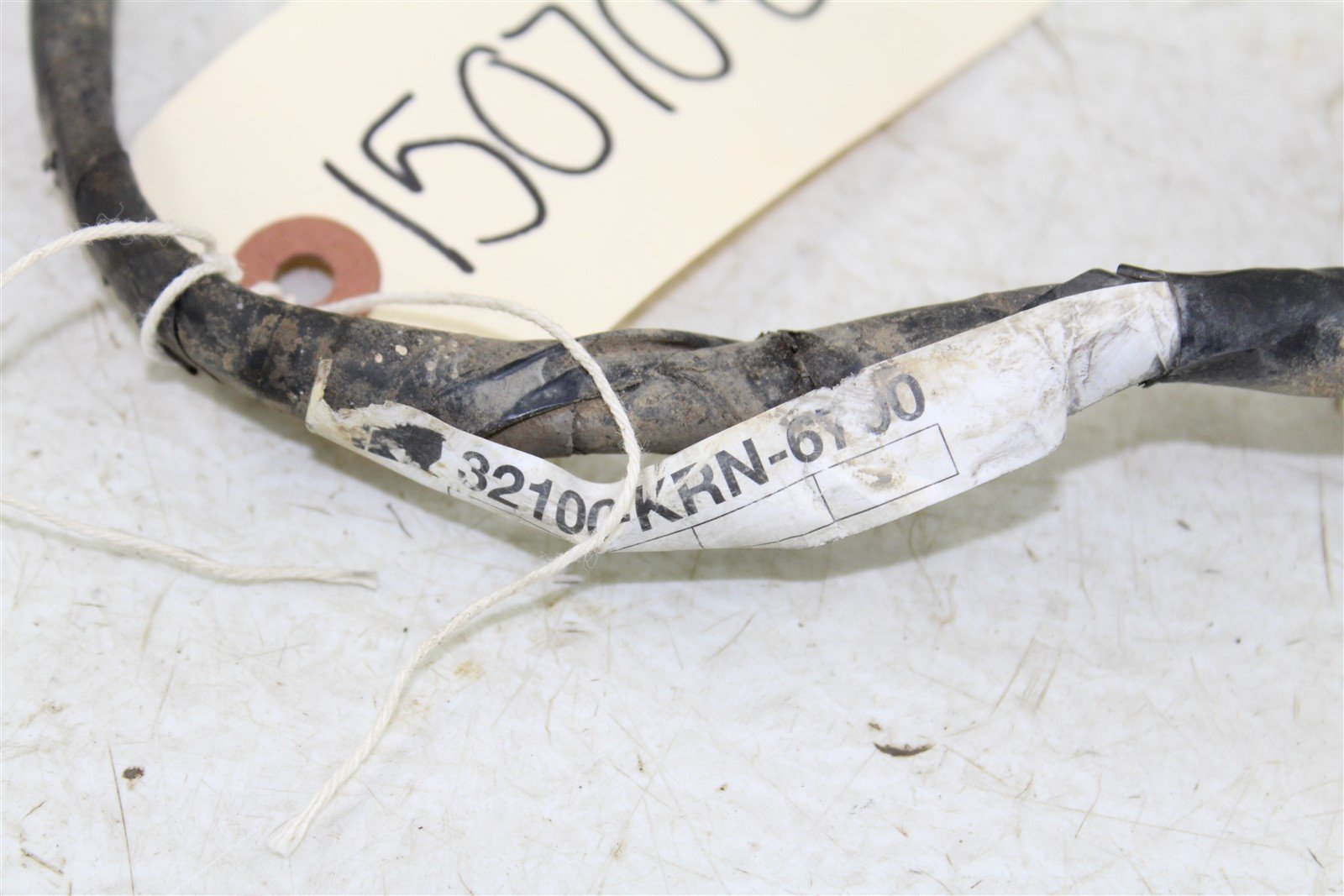 2005 Honda CRF 250R Wire Wiring Harness Loom