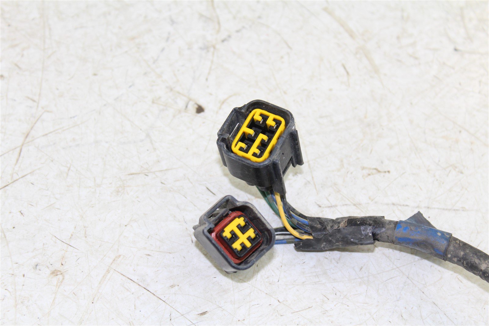 2005 Honda CRF 250R Wire Wiring Harness Loom