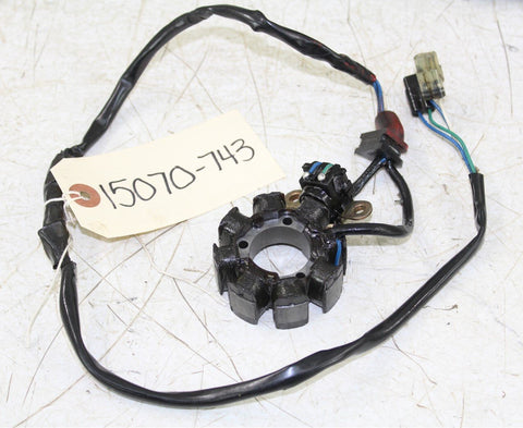 2005 Honda CRF 250R Stator Magneto Generator Coil