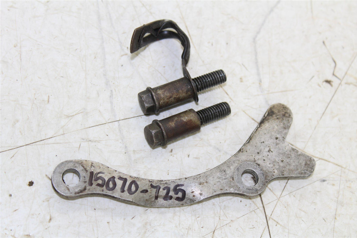 2005 Honda CRF 250R Front Sprocket Guard Cover Case Saver