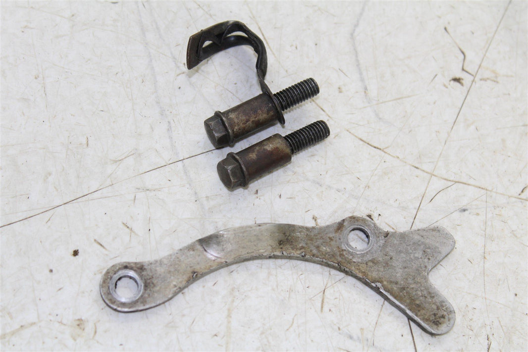 2005 Honda CRF 250R Front Sprocket Guard Cover Case Saver