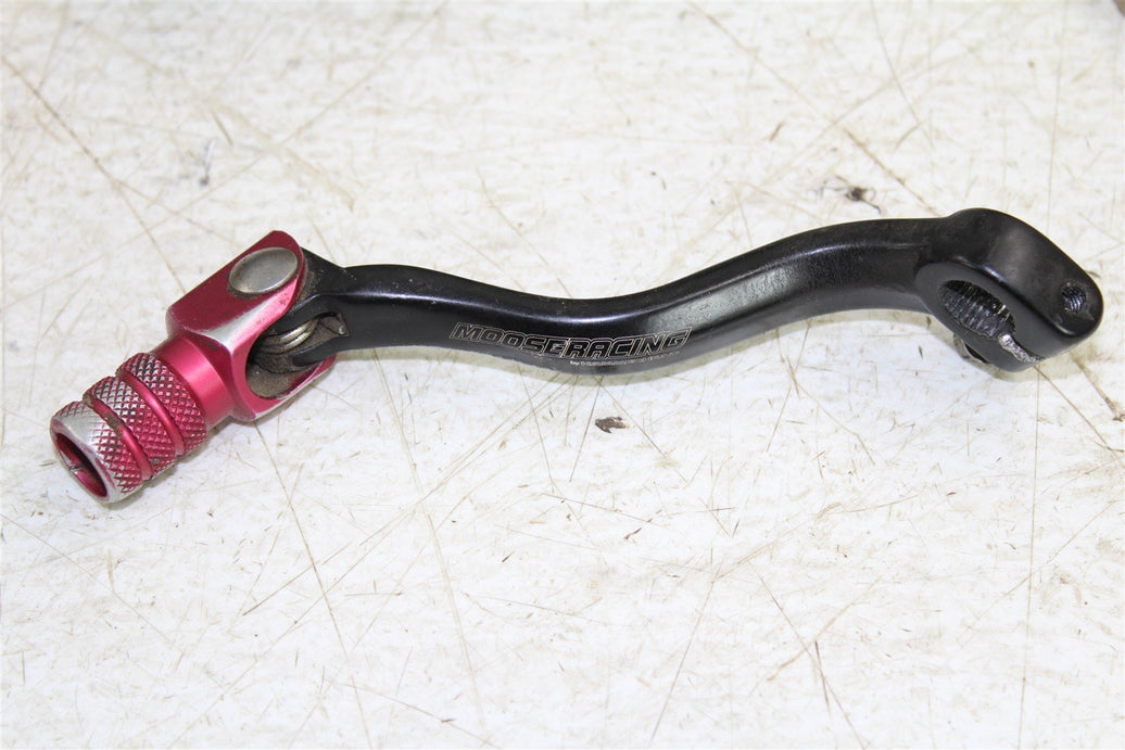 2005 Honda CRF 250R Moose Racing Shifter Shift Pedal Lever