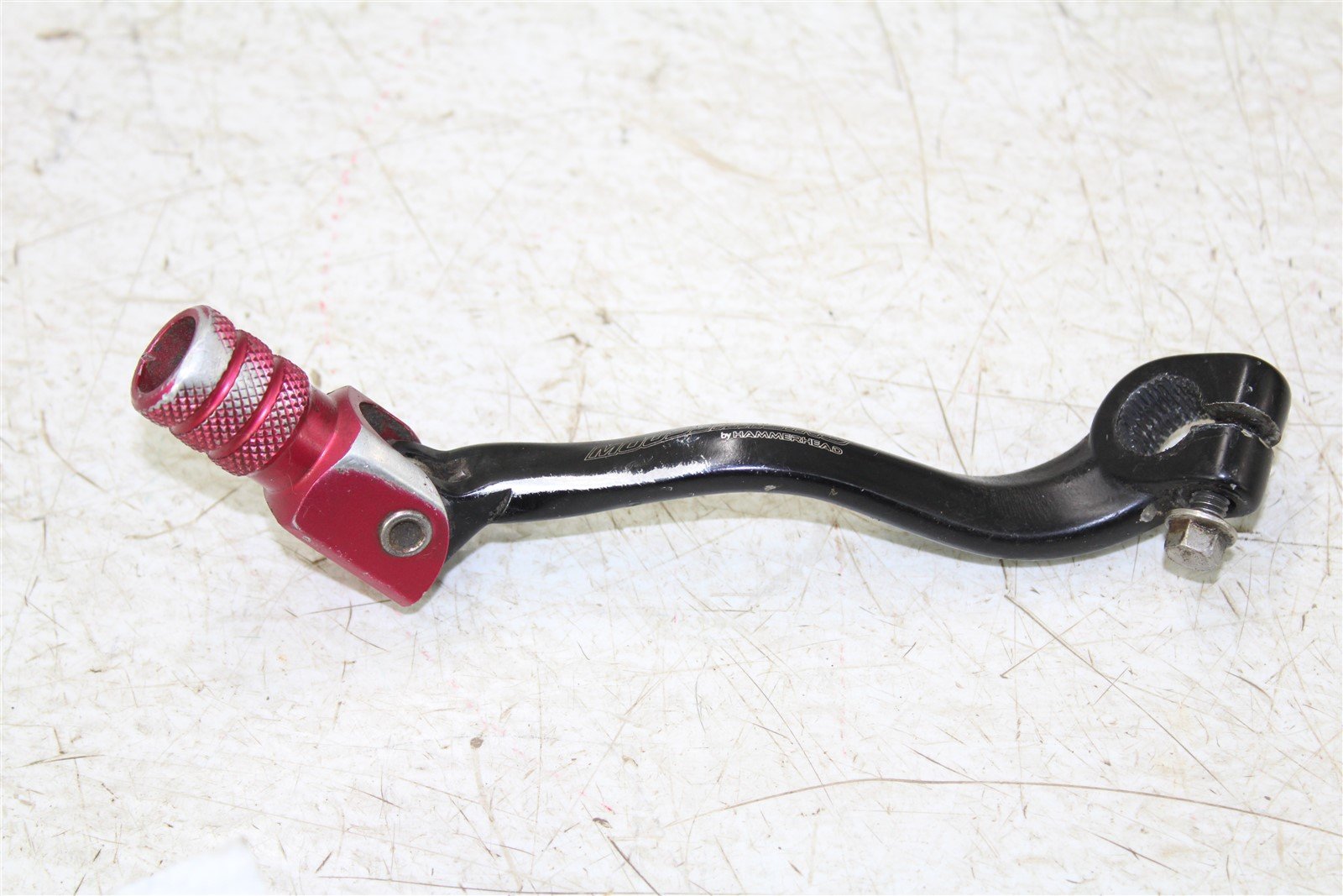 2005 Honda CRF 250R Moose Racing Shifter Shift Pedal Lever
