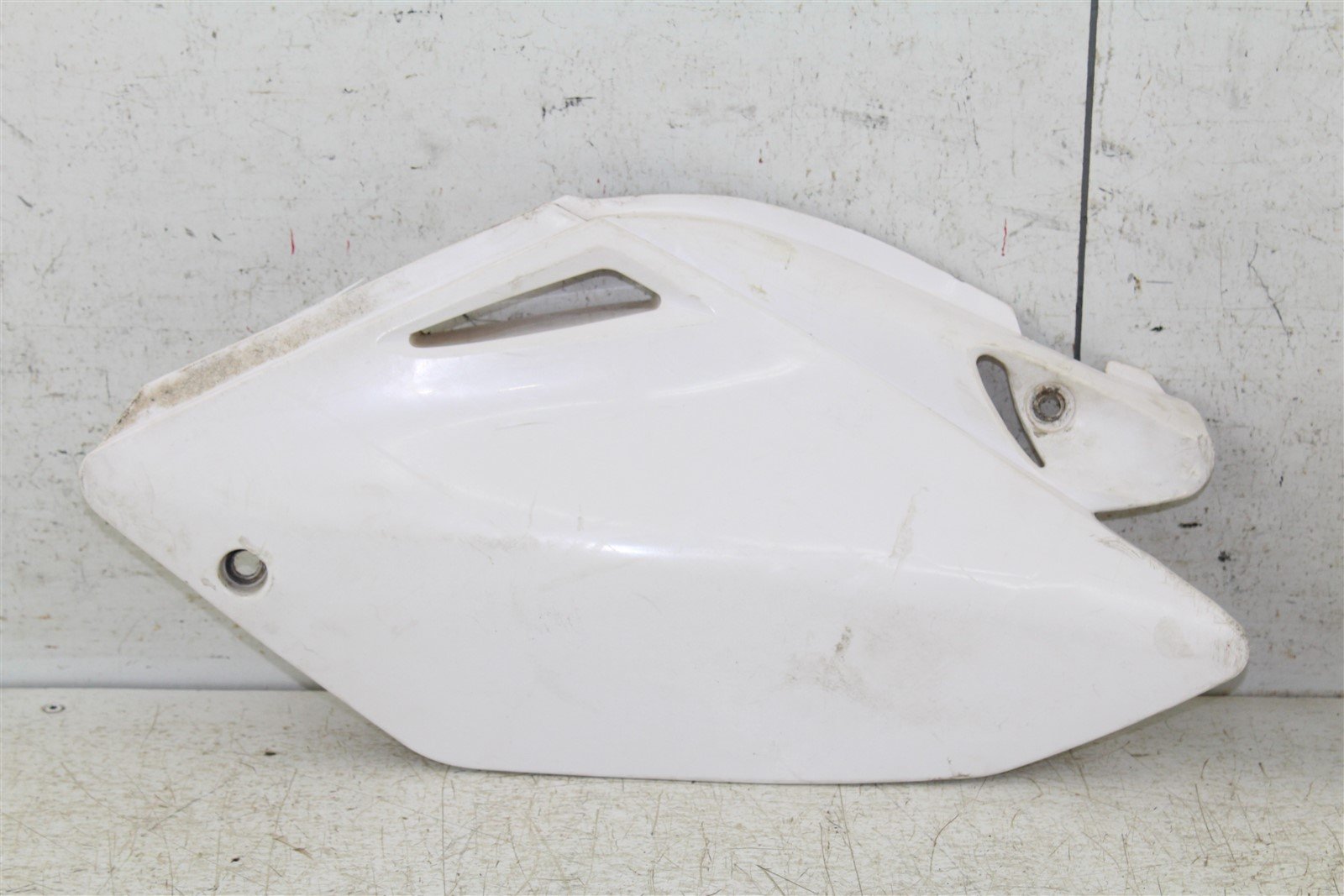 2005 Honda CRF 250R Number Plates Plastics Right Left Fenders
