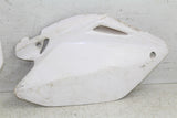 2005 Honda CRF 250R Number Plates Plastics Right Left Fenders