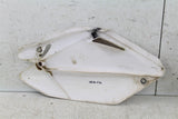 2005 Honda CRF 250R Number Plates Plastics Right Left Fenders