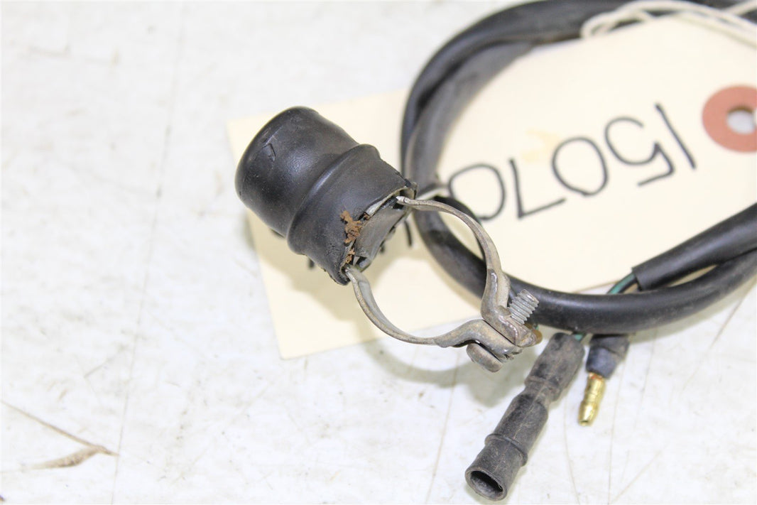 2005 Honda CRF 250R Kill Switch