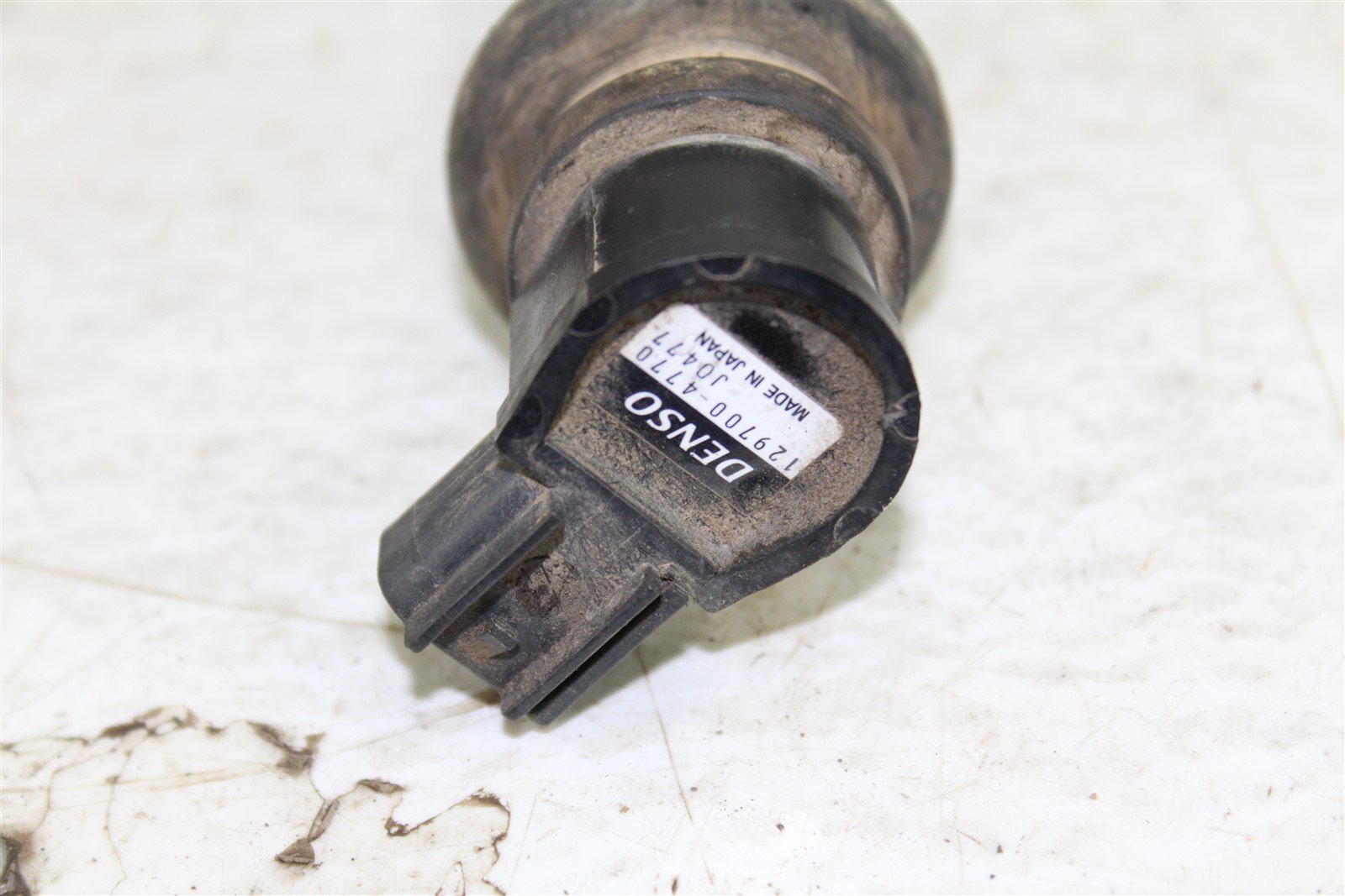 2005 Honda CRF 250R Ignition Coil Spark Plug Boot