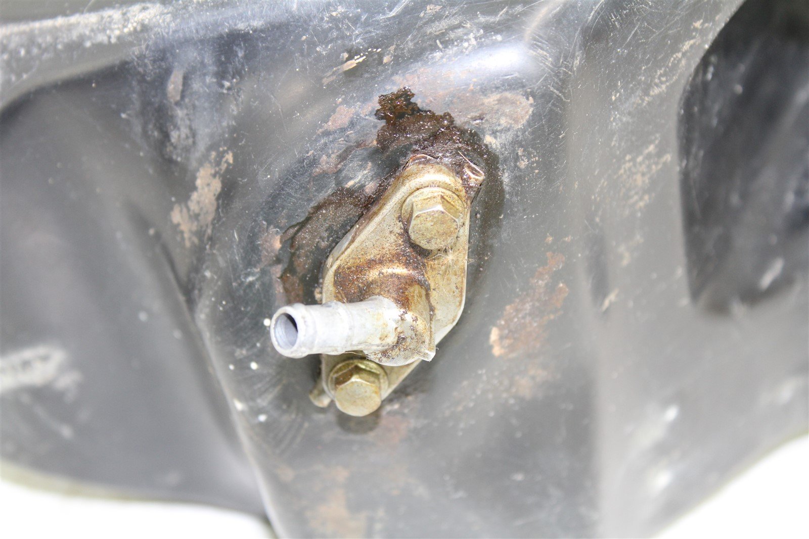 2005 Honda CRF 250R Gas Fuel Tank