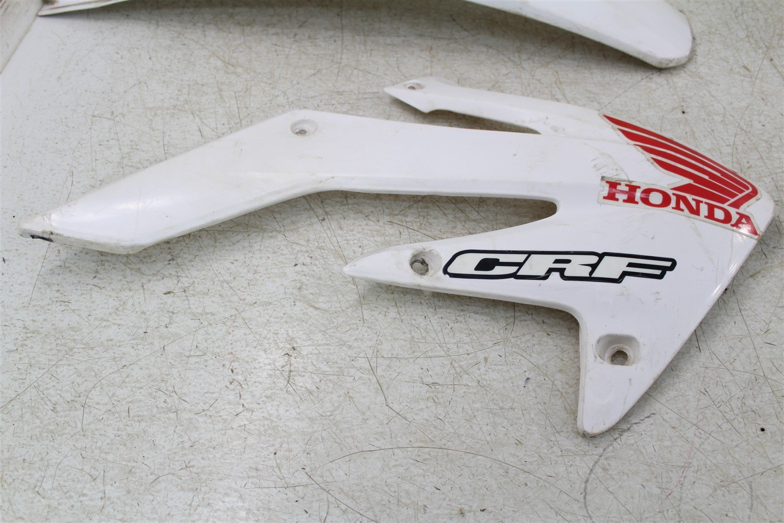 2005 Honda CRF 250R Fender Set Rear Front Tank Shrouds Fork Guards