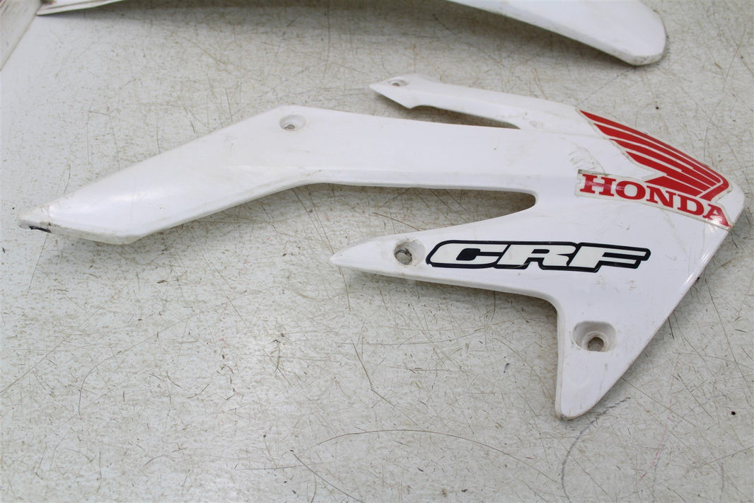 2005 Honda CRF 250R Fender Set Rear Front Tank Shrouds Fork Guards