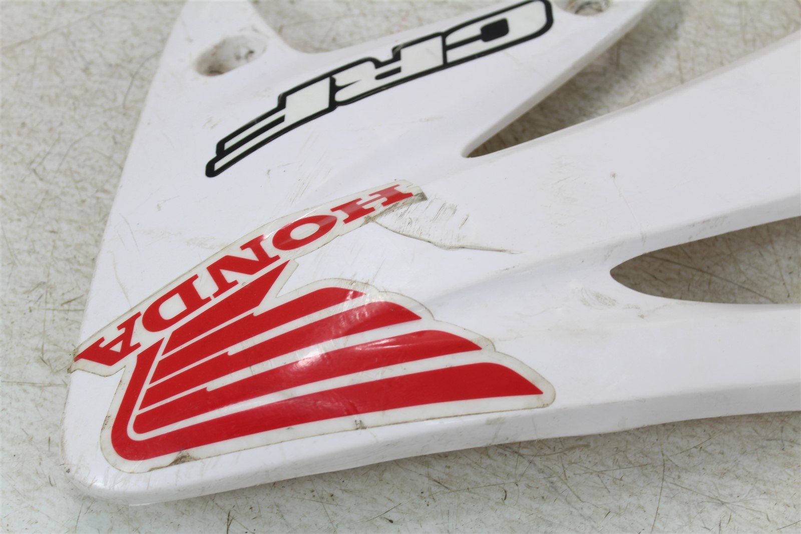 2005 Honda CRF 250R Fender Set Rear Front Tank Shrouds Fork Guards