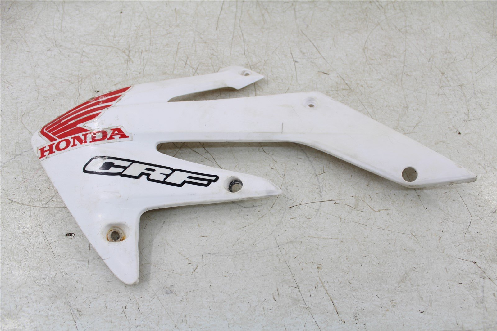 2005 Honda CRF 250R Fender Set Rear Front Tank Shrouds Fork Guards