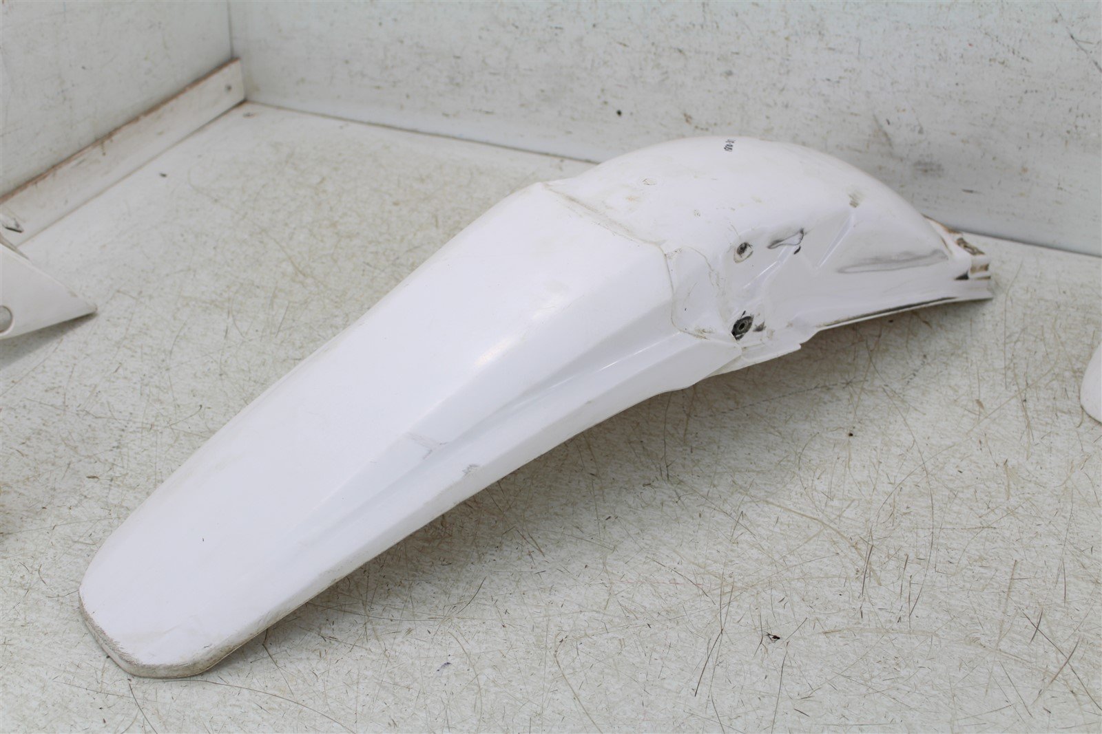 2005 Honda CRF 250R Fender Set Rear Front Tank Shrouds Fork Guards