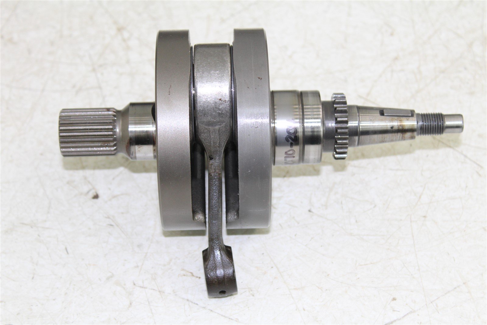 2005 Honda CRF 250R Crankshaft Connecting Rod Core