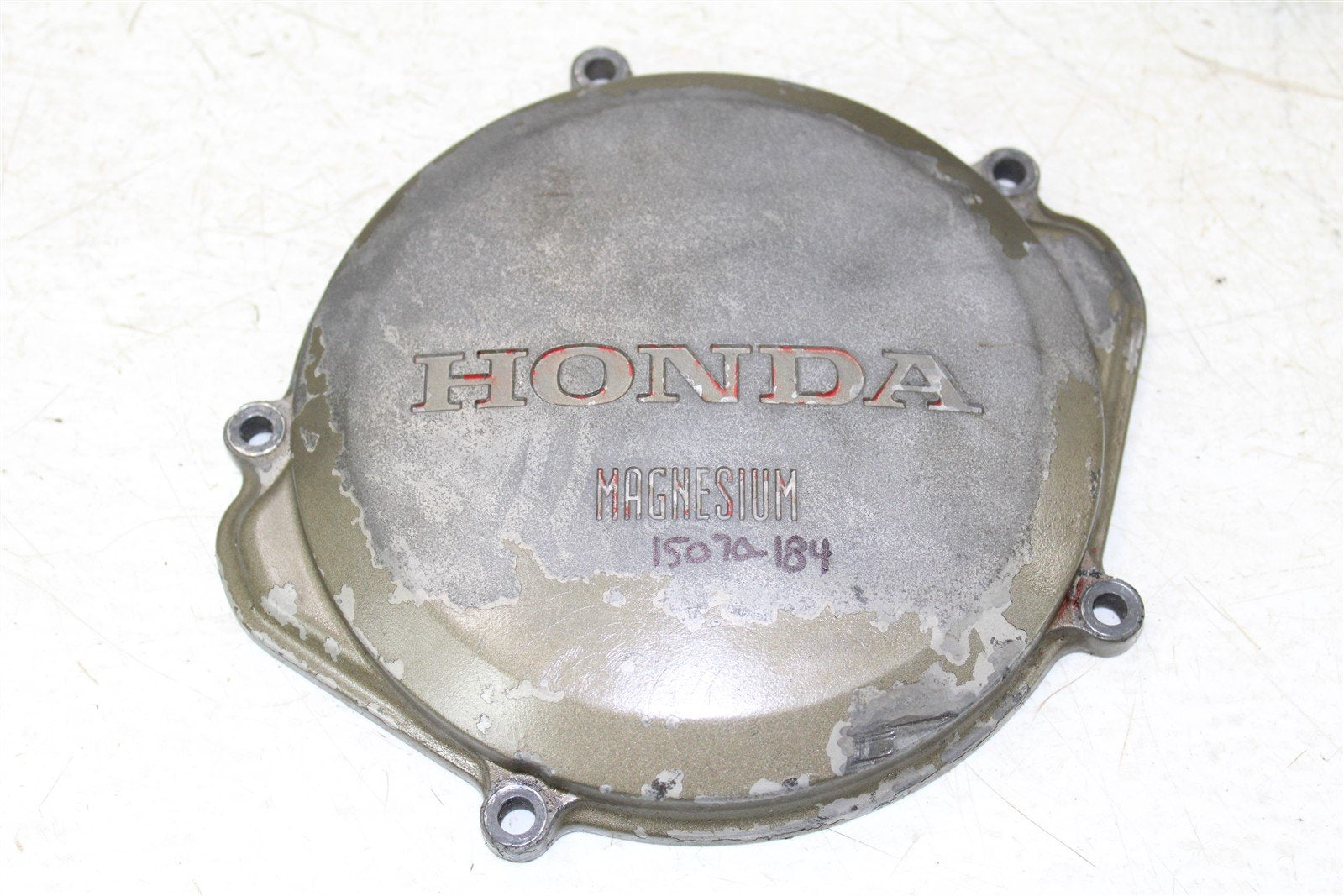 2005 Honda CRF 250R Outer Clutch Cover