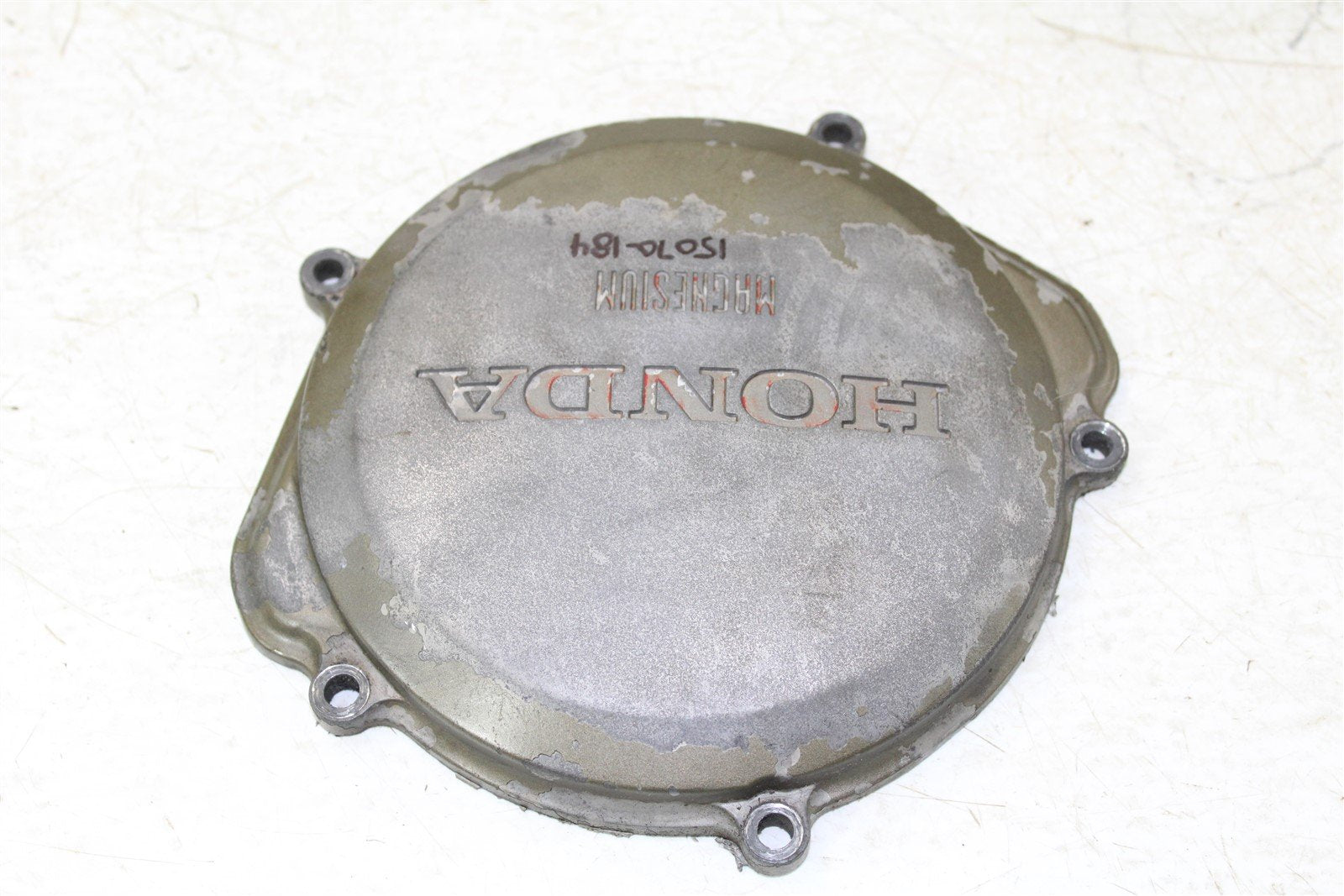 2005 Honda CRF 250R Outer Clutch Cover