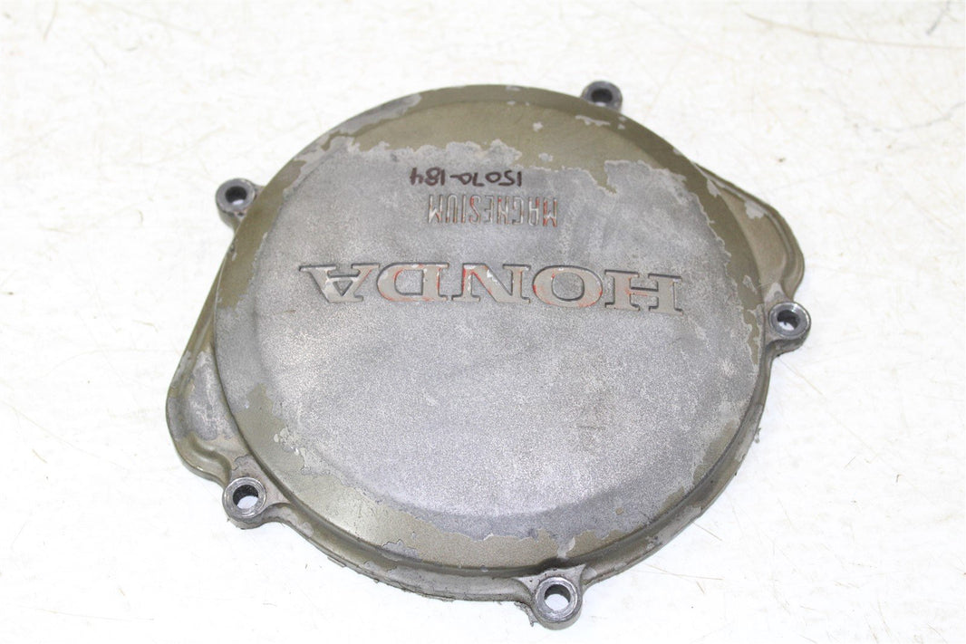 2005 Honda CRF 250R Outer Clutch Cover