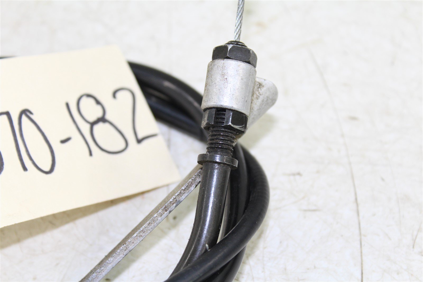 2005 Honda CRF 250R Clutch Cable