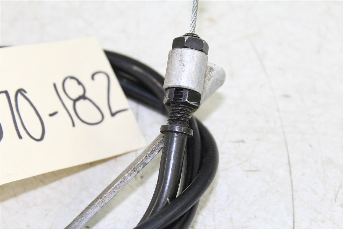 2005 Honda CRF 250R Clutch Cable