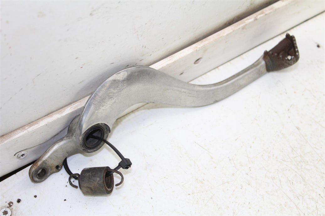 2005 Honda CRF 250R Rear Brake Pedal