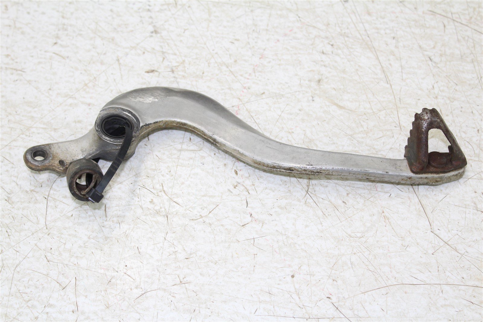 2005 Honda CRF 250R Rear Brake Pedal