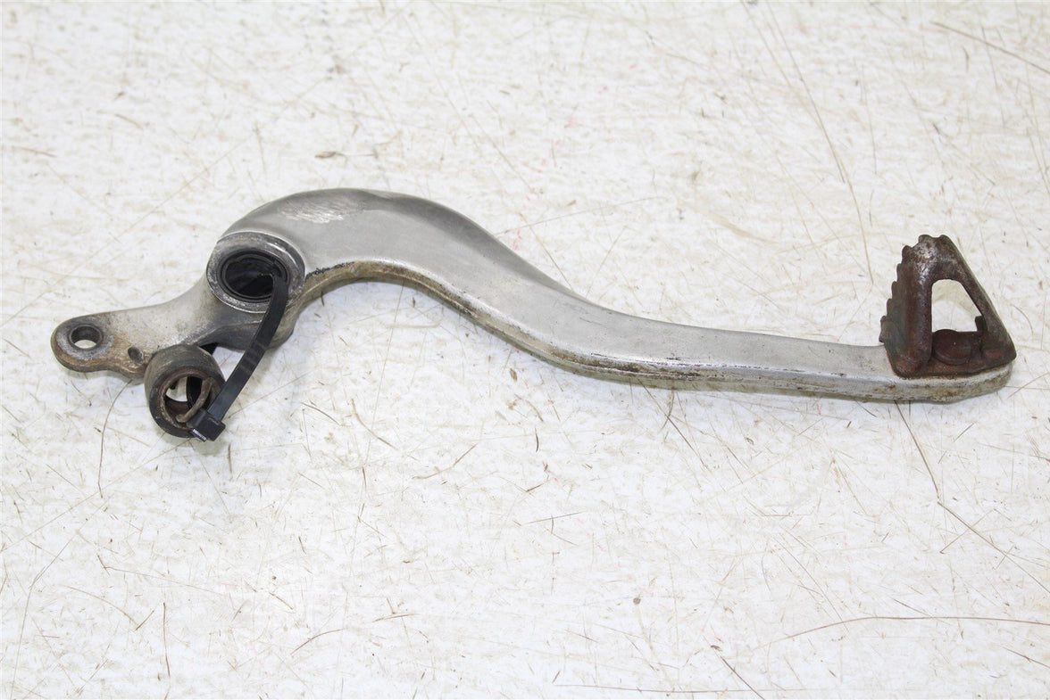 2005 Honda CRF 250R Rear Brake Pedal