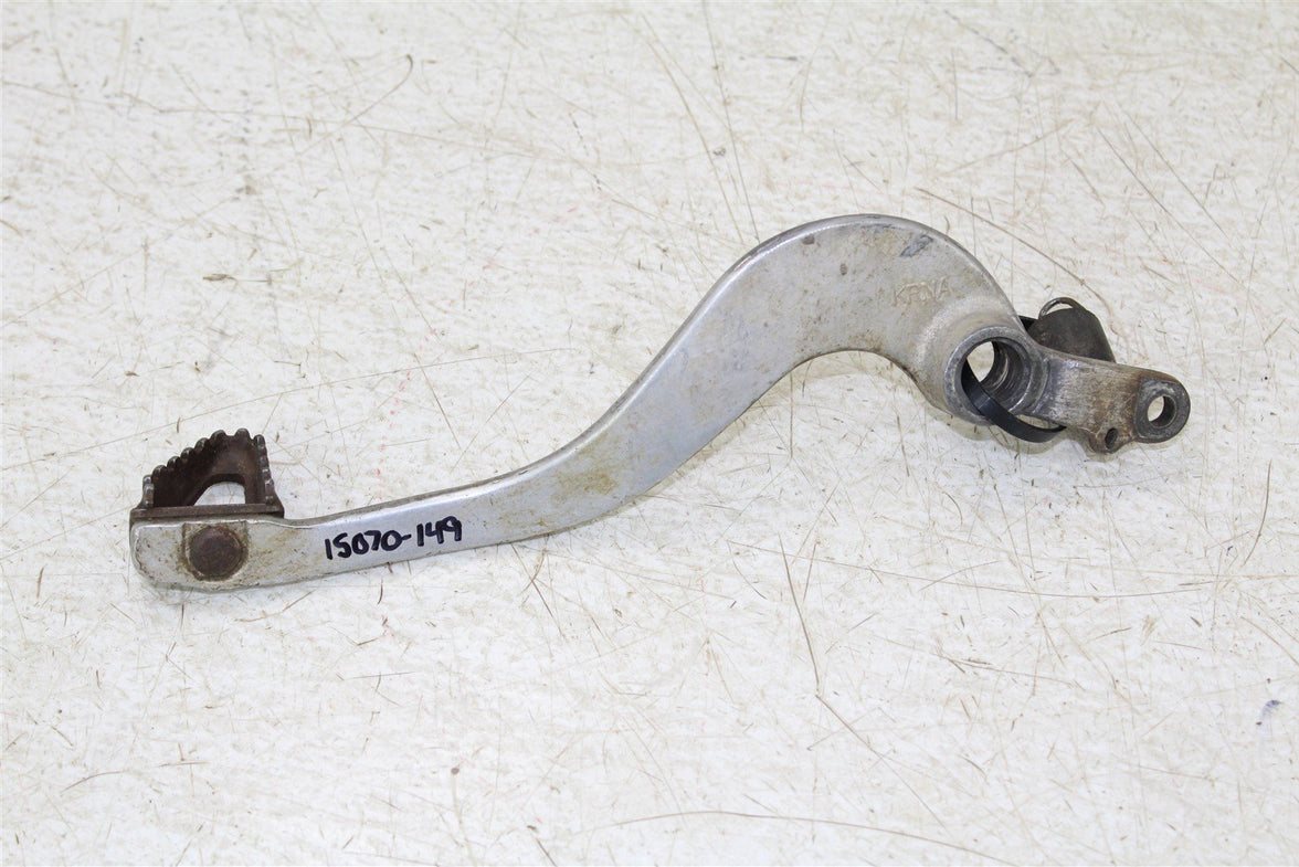 2005 Honda CRF 250R Rear Brake Pedal