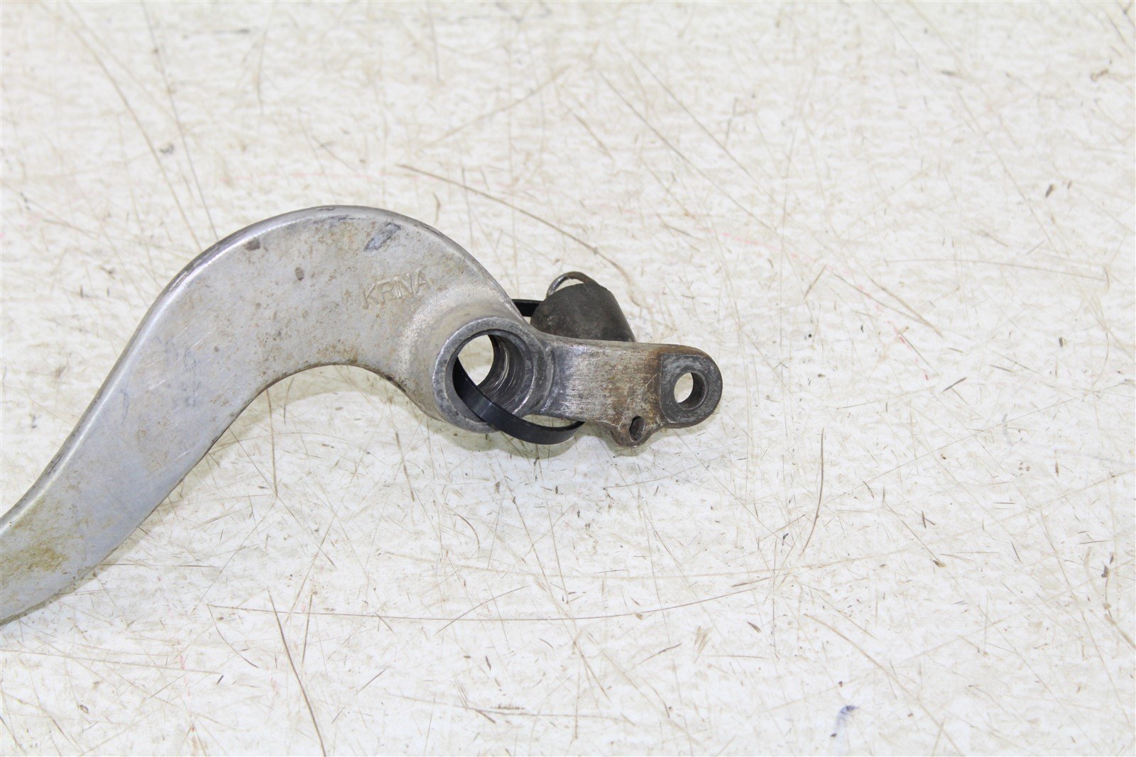 2005 Honda CRF 250R Rear Brake Pedal
