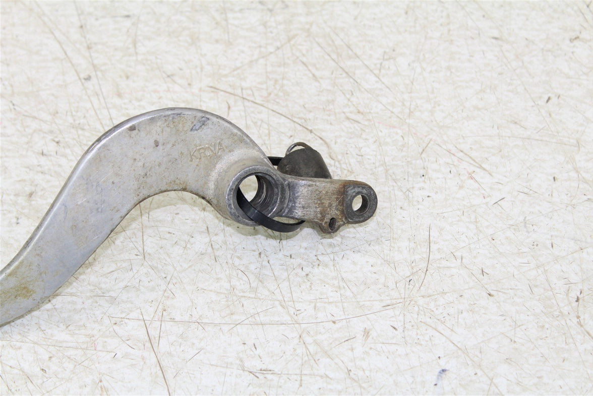 2005 Honda CRF 250R Rear Brake Pedal