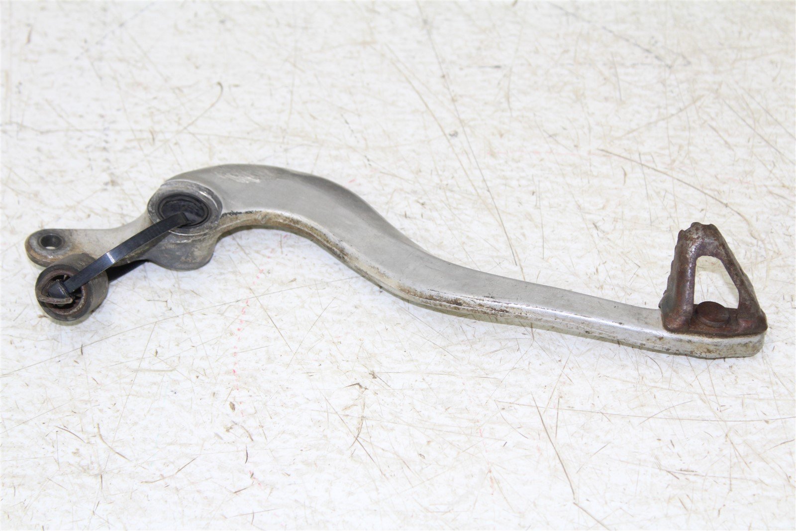 2005 Honda CRF 250R Rear Brake Pedal