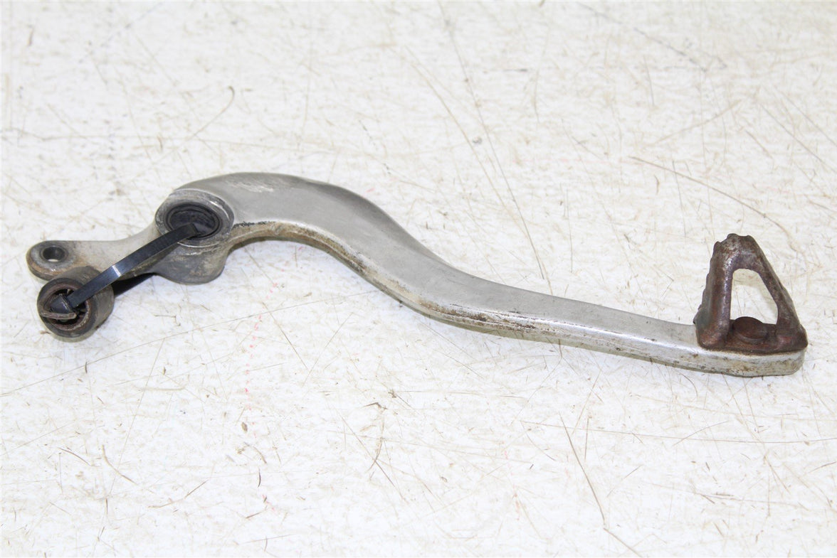 2005 Honda CRF 250R Rear Brake Pedal