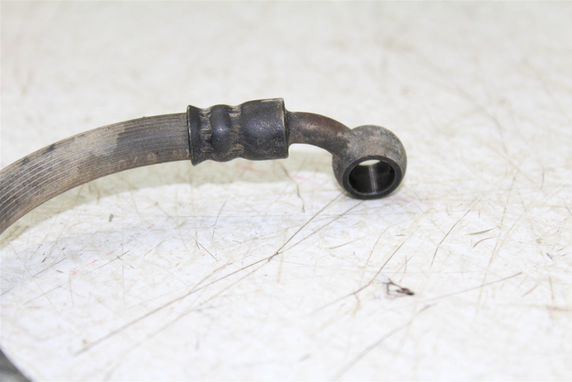 2005 Honda CRF 250R Rear Brake Hose Line